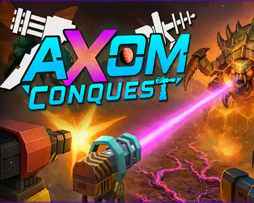 Axom: Conquest PC (v1.0.3.0) Axom: Conquest PC (v1.0.3.0)