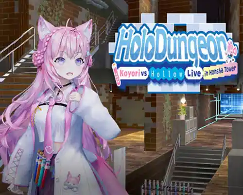 HoloDungeon: Koyori vs HollowLive in Honsha Tower