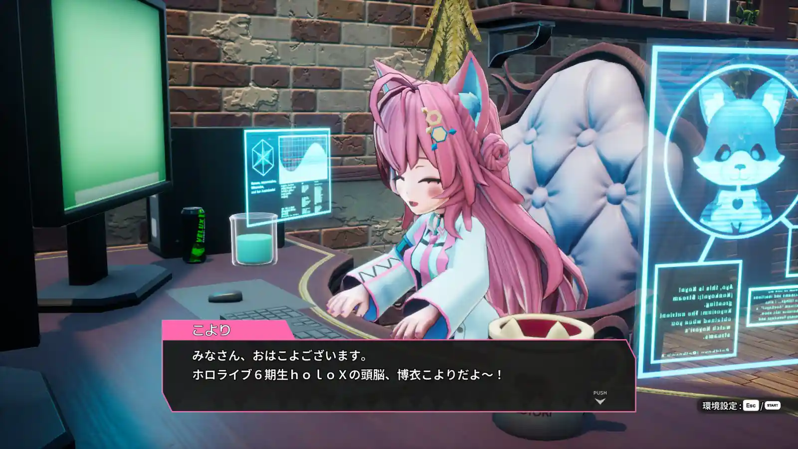 HoloDungeon: Koyori vs HollowLive in Honsha Tower