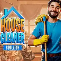 House Cleaner Simulator PC (Build 23023884)