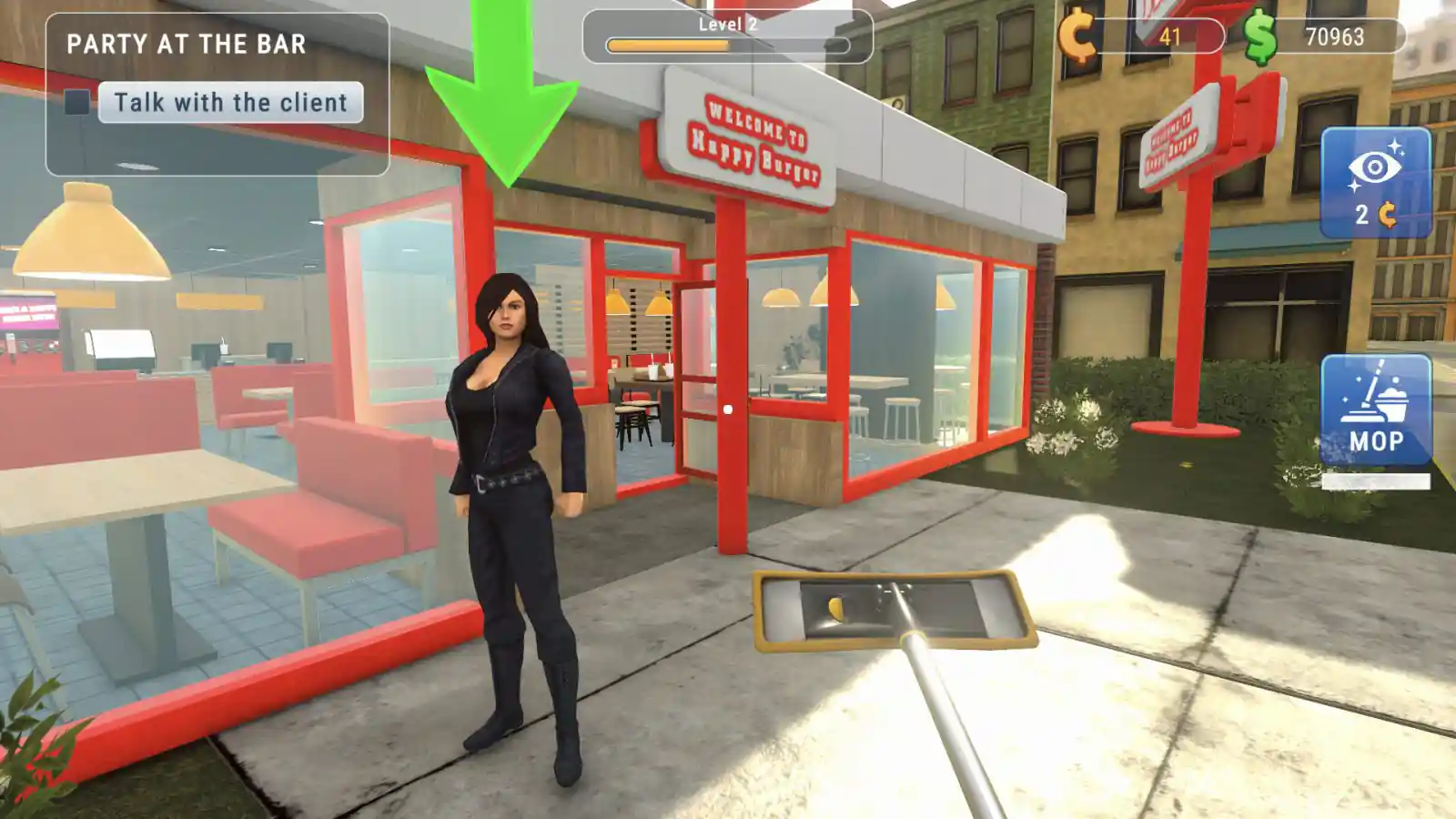House Cleaner Simulator PC (Build 23023884) House Cleaner Simulator PC (Build 23023884)