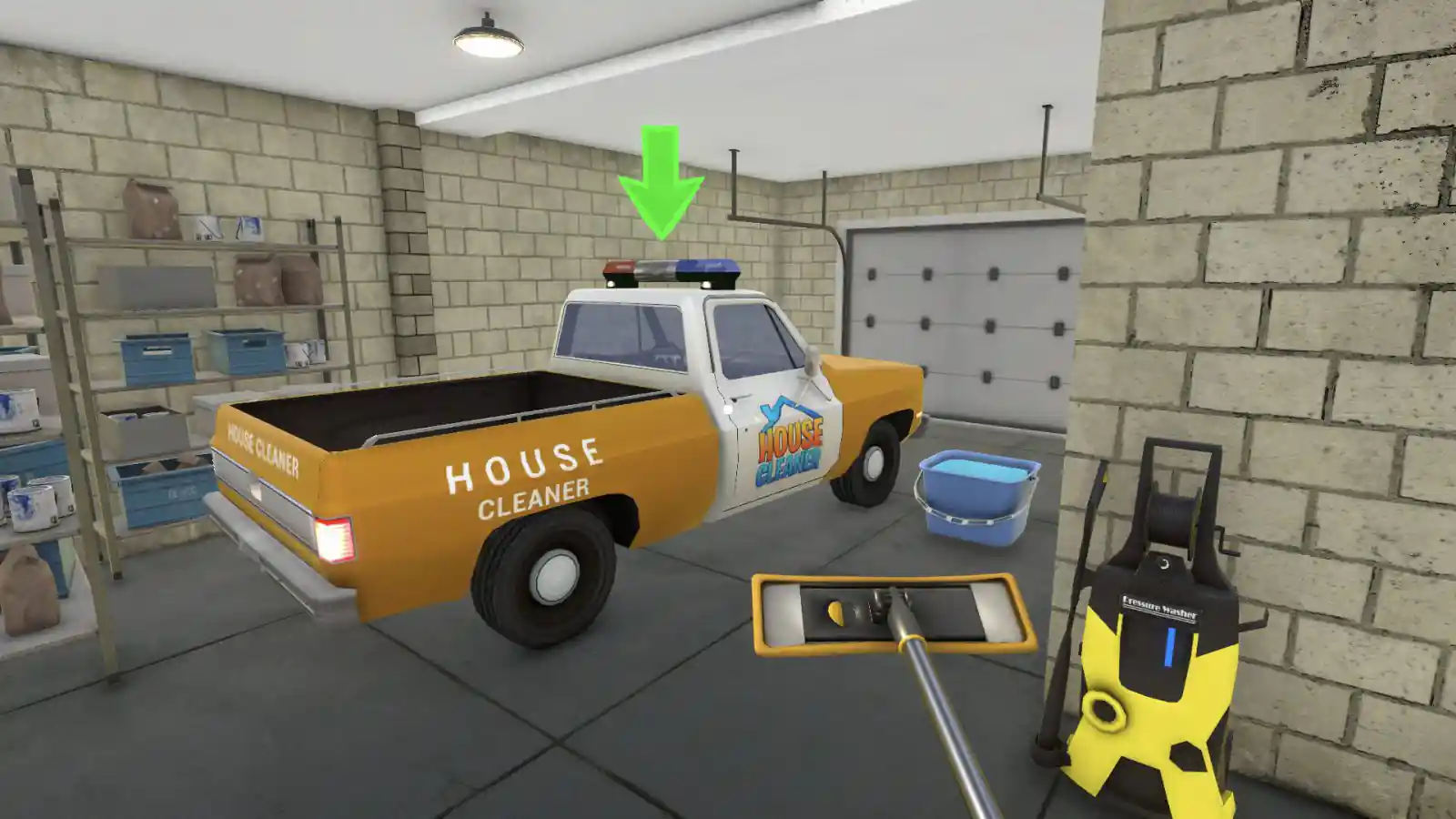 House Cleaner Simulator PC (Build 23023884) House Cleaner Simulator PC (Build 23023884)