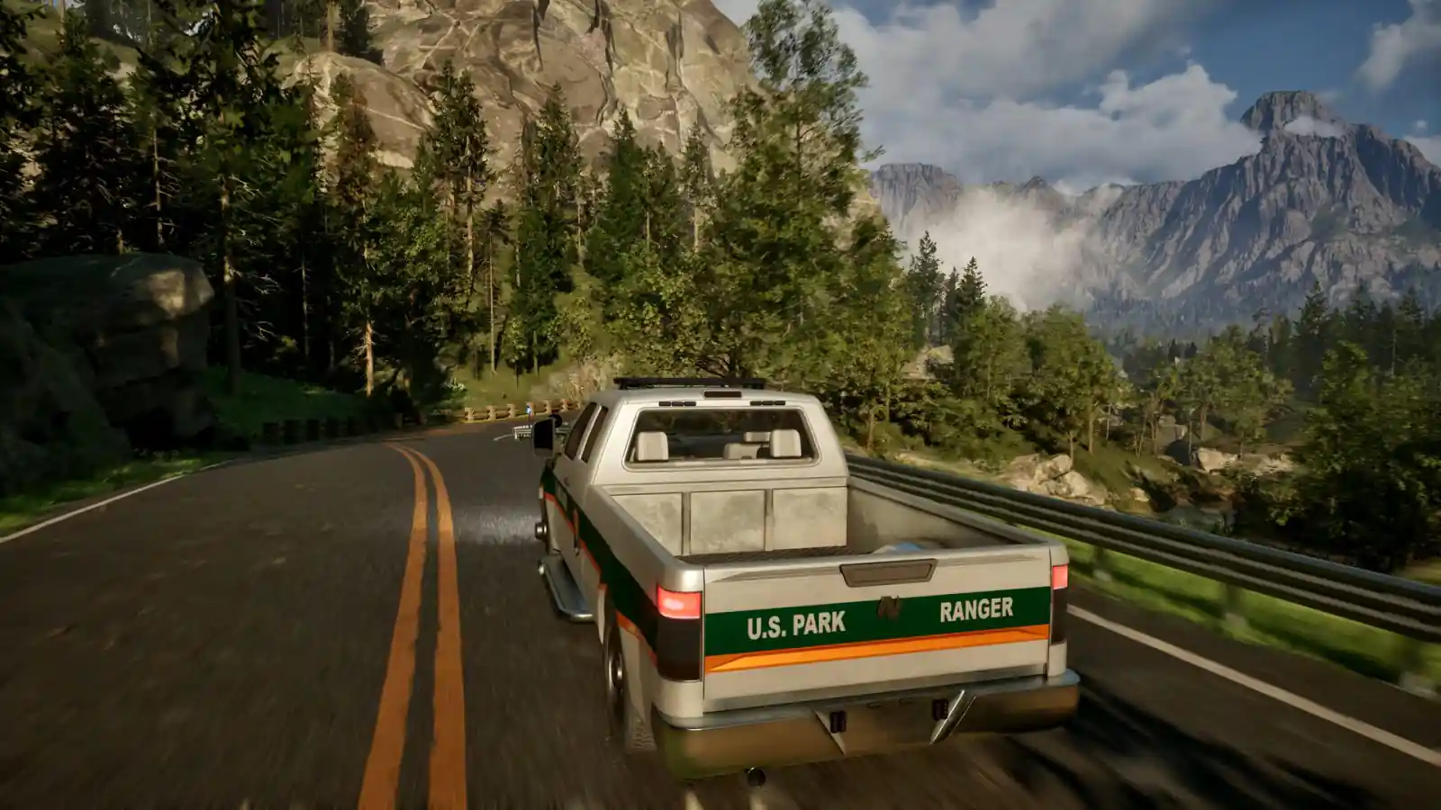 Ranger’s Path: National Park Simulator (Build 23930136) Ranger’s Path: National Park Simulator (Build 23930136)