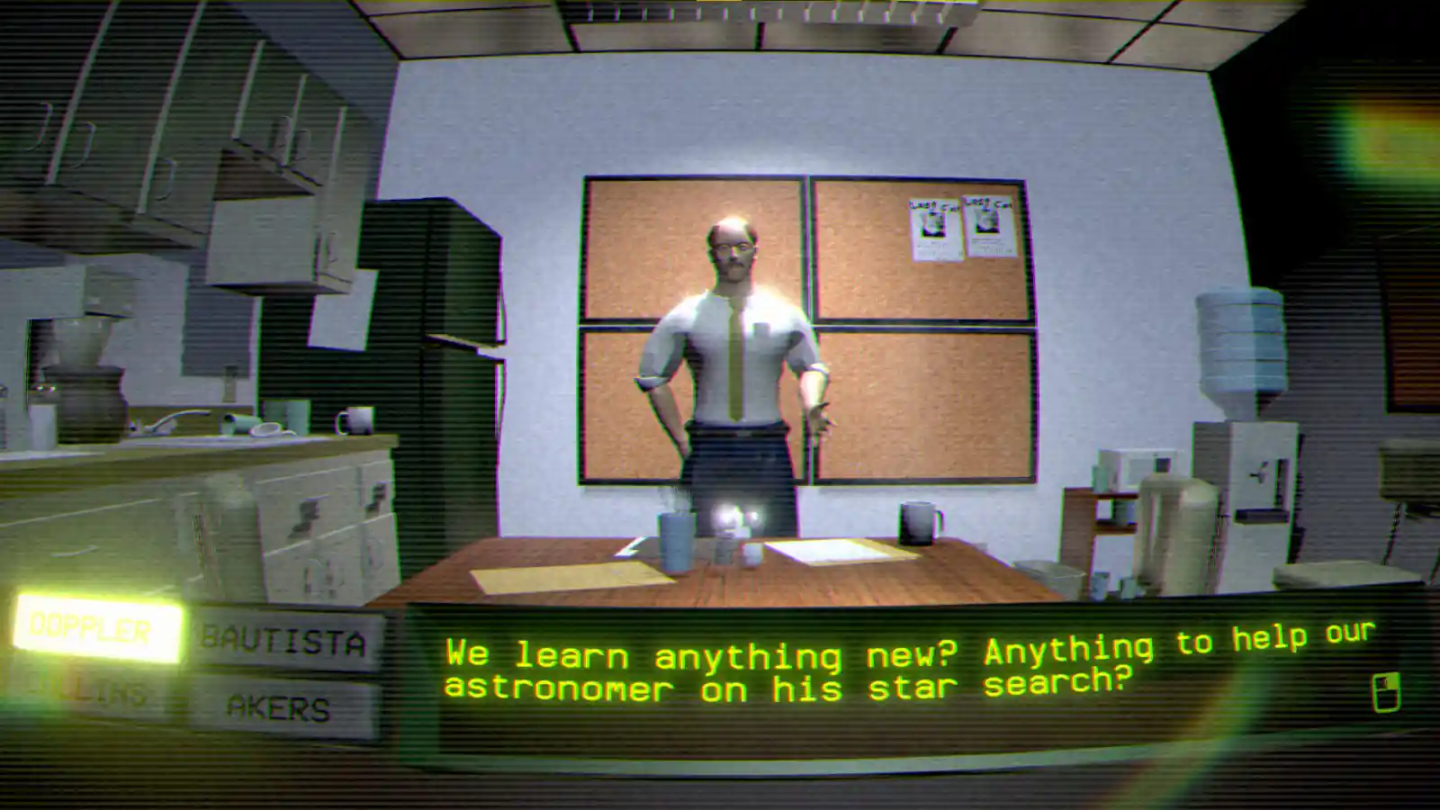 The Message from Deep Space PC (Build 23969582) The Message from Deep Space PC (Build 23969582)