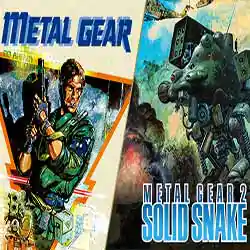 METAL GEAR & METAL GEAR 2: Solid Snake Free (v2.0.2)