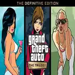 GTA Trilogy The Definitive Edition